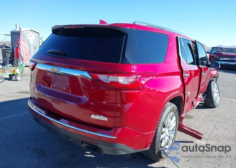 2019 Chevrolet Traverse High Country from USA, damaged, VIN 1GNEVJKW6KJ259062
